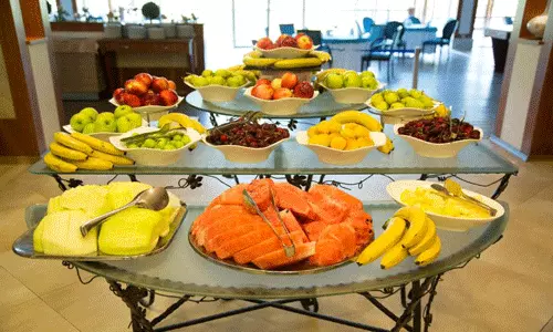 هتل سوئنو گلف بلک آنتالیا